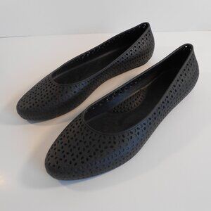 Kabashi Women's Rubber Flats
